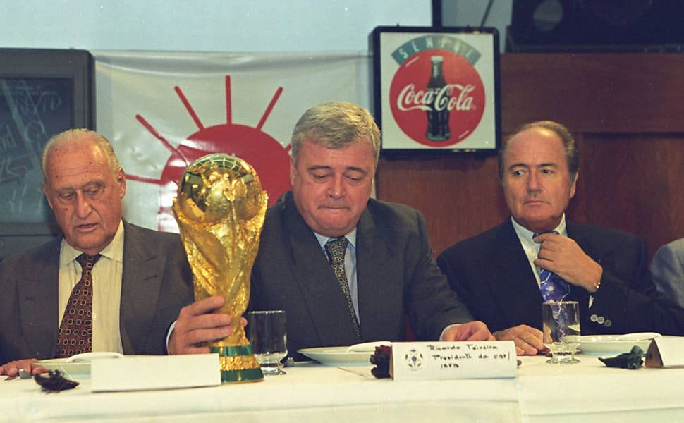 Το σύστημα δωροδοκιών της FIFA