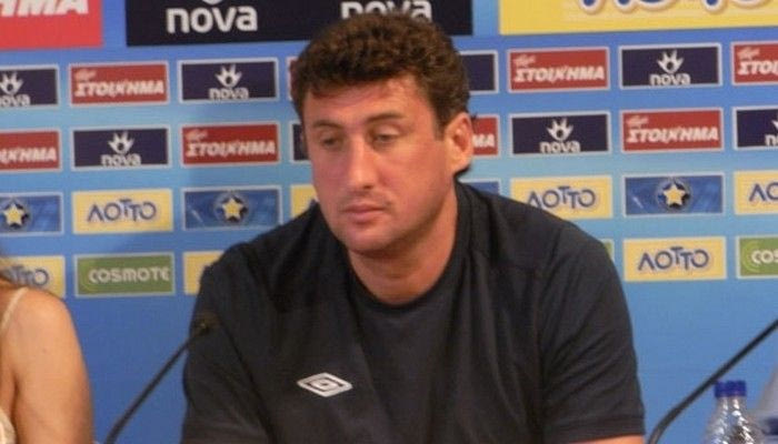 Τσχαντάντζε: “Να διορθώσουμε τα λάθη του πρώτου ματς”