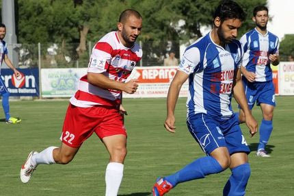 Aνακοίνωσε τον Ανδρέα Ηρακλή