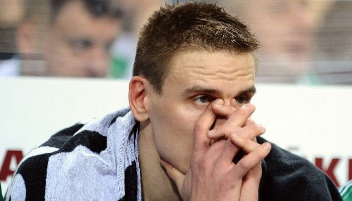 Οριστικά εκτός Ολυμπιακών ο Γιαφτόκας