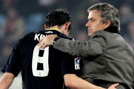 Συνάντηση Κακά-Μουρίνιο