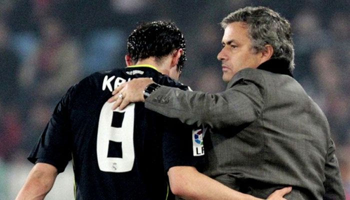 Συνάντηση Κακά-Μουρίνιο