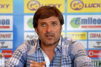 Παρελθόν ο Καραγεωργίου