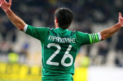 Προς παραμονή ο Καραγκούνης