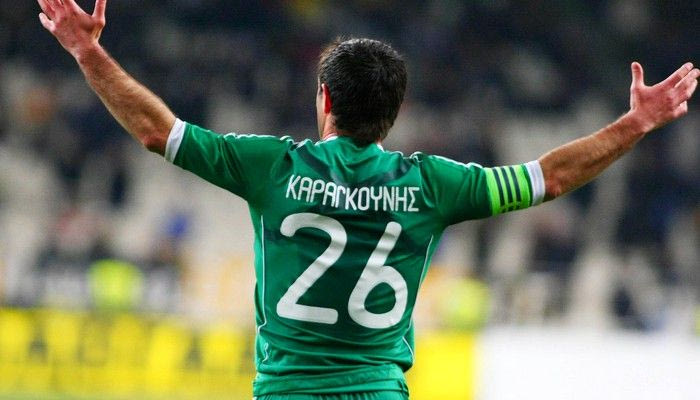 Προς παραμονή ο Καραγκούνης