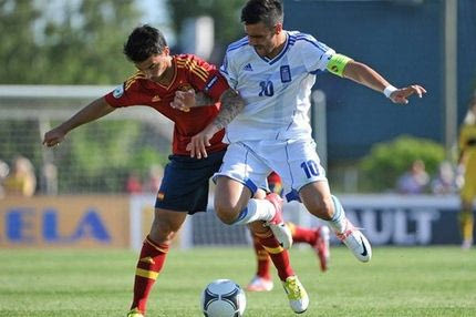 Τσάνας: “Έχει αίσθηση του γκολ ο Κατίδης”