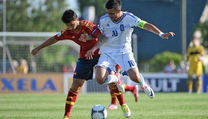 Τσάνας: “Έχει αίσθηση του γκολ ο Κατίδης”