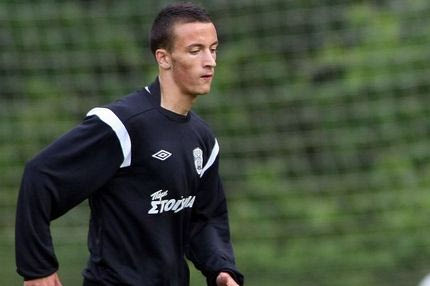 Κάτσε… εδώ