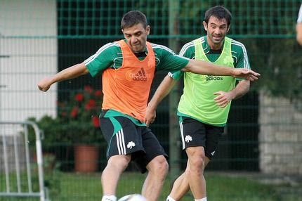 Άρχισε προπονήσεις ο Κατσουράνης, παράταση για την Τετάρτη του Καραγκούνη