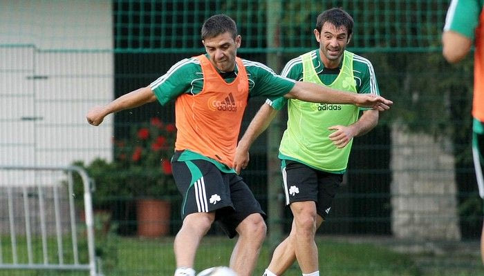 Άρχισε προπονήσεις ο Κατσουράνης, παράταση για την Τετάρτη του Καραγκούνη