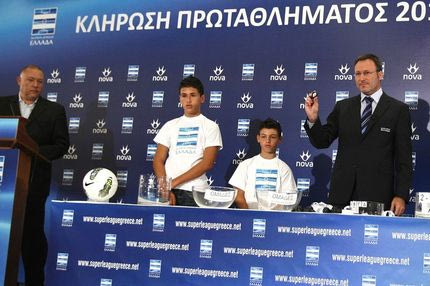 Κλήρωση στο Ηράκλειο σκέφτεται η λίγκα