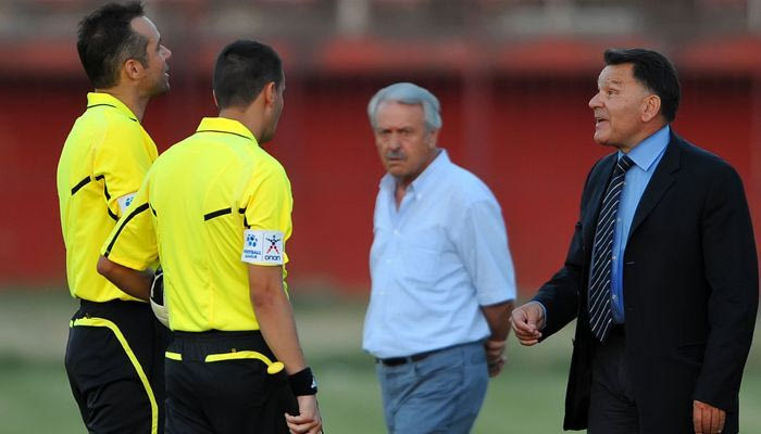 Εκτός ποδοσφαίρου για τρία χρόνια ο Κούγιας