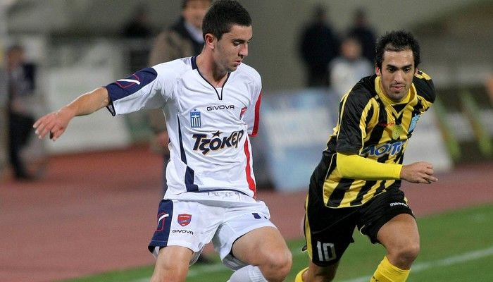 Yποψηφιότητα για 11άδα ο Κούρος