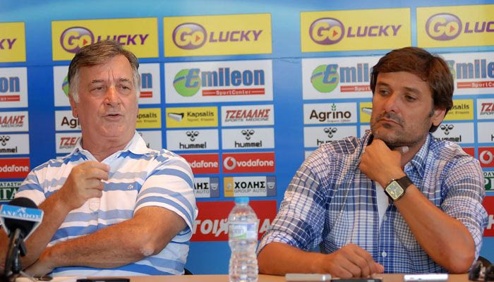 Καραγεωργίου: “Η θέση μας είναι στη Super League”