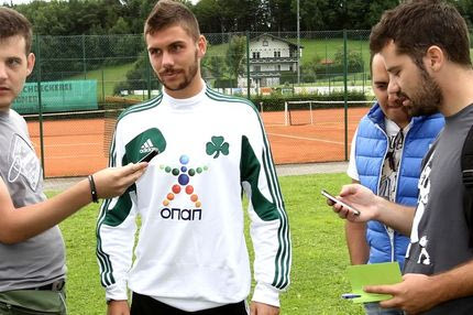 Λαγός: “Στόχος η καθιέρωση”