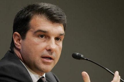 “Σύμβολο της Καταλονίας η Μπάρτσα, σύμβολο της Ισπανίας η Ρεάλ”