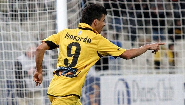 Λεονάρντο: “Πρωτάθλημα με την ΑΕΚ στο νέο γήπεδο”