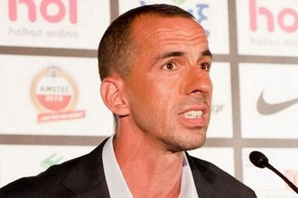 Στο προπονητικό επιτελείο της Κηφισιάς ο Λημνιάτης