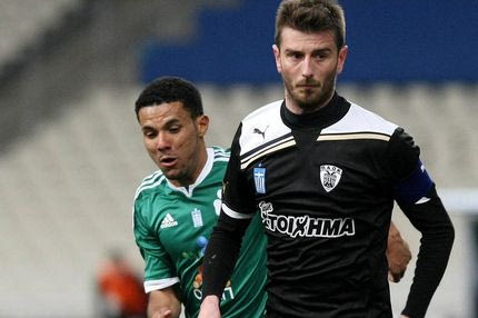 Στον ΠΑΟΚ και ο Μαλεζάς