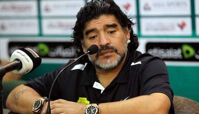 Μαραντόνα: “Είμαι Λίβερπουλ!”