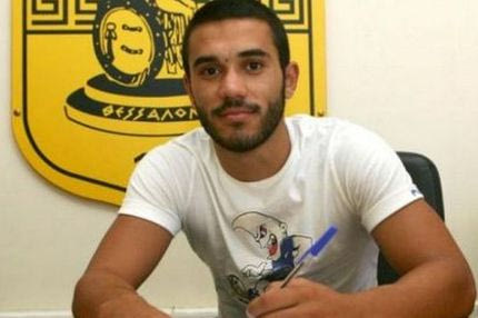 Εκτός αποστολής ο Μαργαρίτης