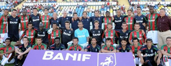 Το προφίλ της Μαρίτιμο