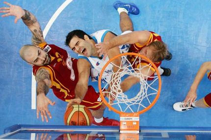 Μαυροειδής: “Σηµαντικό ρόλο η παρουσία του κόουτς”