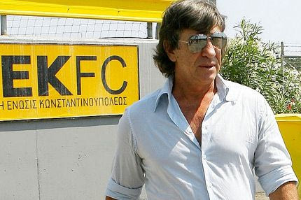 Ξυπόλητος στα αγκάθια…