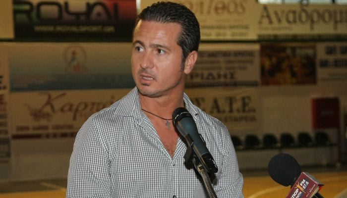 Mαχλάς: “Αν είναι να πέσουμε, θα πέσουμε επειδή το θέλουμε εμείς”