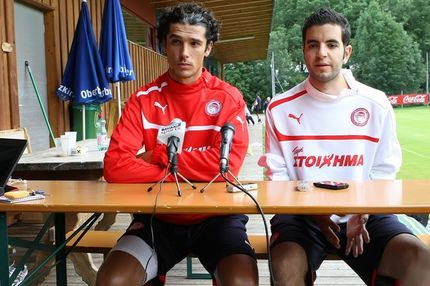 Μοδέστο: “Το τέταρτο αστέρι με δουλειά στο γήπεδο”