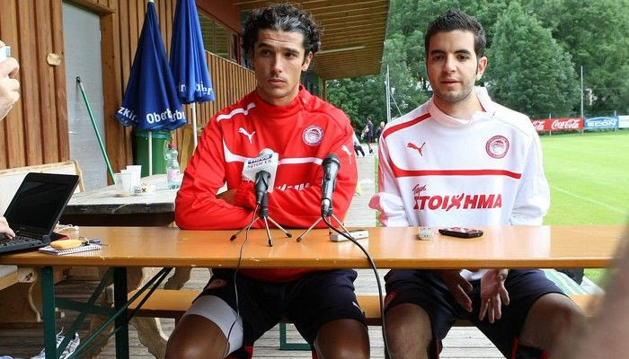Μοδέστο: “Το τέταρτο αστέρι με δουλειά στο γήπεδο”