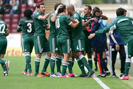 Μάδεργουελ-Παναθηναϊκός 0-2