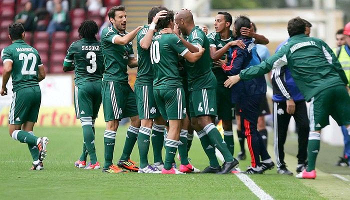 Μάδεργουελ-Παναθηναϊκός 0-2