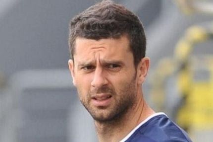 Παραλίγο να χάσει το λεωφορείο ο Μότα