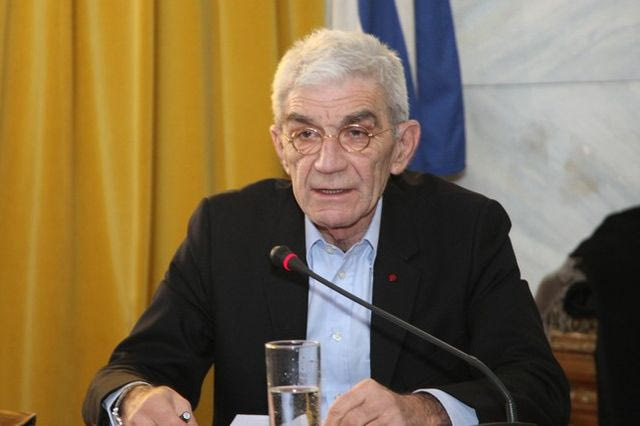 Μπουτάρης για το Σερβία-Αλβανία: “Μια απλή σκέψη έκανα”