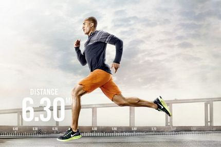 Nike+Running: Mία εξελιγμένη εμπειρία τρεξίματος
