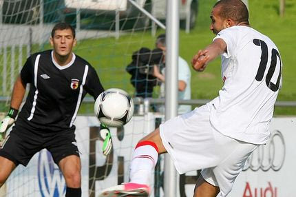 Ολυμπιακός – Αλάνια 1-0