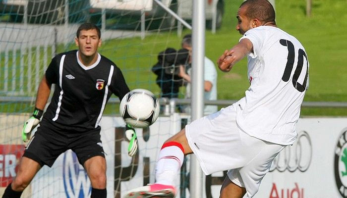 Ολυμπιακός – Αλάνια 1-0