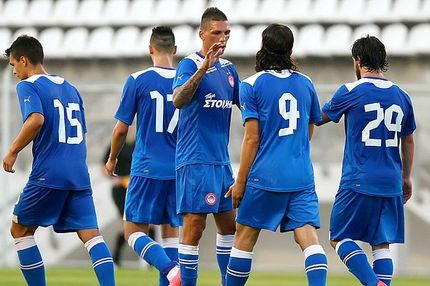 Ολυμπιακός-Φαρένσε 3-0
