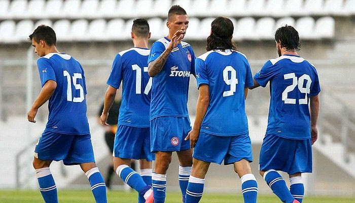 Ολυμπιακός-Φαρένσε 3-0