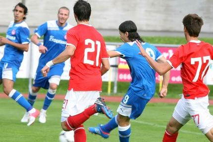 Ολυμπιακός – Σπαρτάκ Μόσχας 1-1