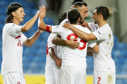 Ολυμπιακός – Νιούκαστλ 1-1 (4-4 πεν.)