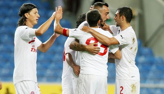 Ολυμπιακός – Νιούκαστλ 1-1 (4-4 πεν.)