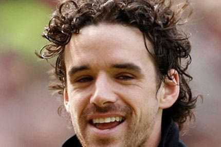 Προπονήσεις ο Χάργκριβς