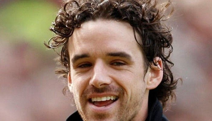 Προπονήσεις ο Χάργκριβς