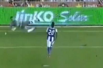 Αποτυχημένο πέναλτι αλά Πανένκα