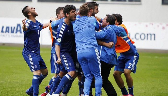Πανηγύρισαν σαν… μικρά παιδιά οι Νέοι