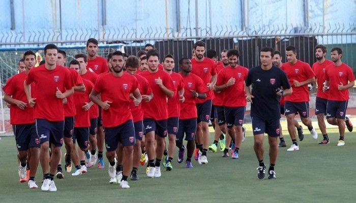 Με κόσμο στη Βέροια