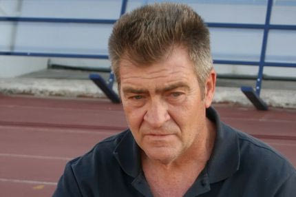 Παραιτήθηκε από Καλλιθέα ο Παντέλης