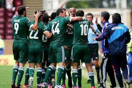 Η κριτική των παικτών του Παναθηναϊκού